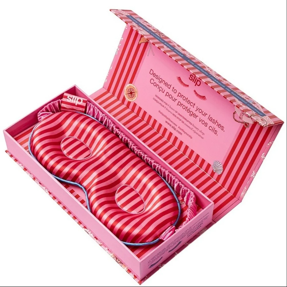 Slip Welcome Aboard Contour Sleep Mask